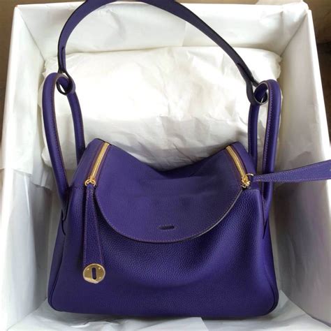 hermes lindy purple|hermes touch lindy handbags.